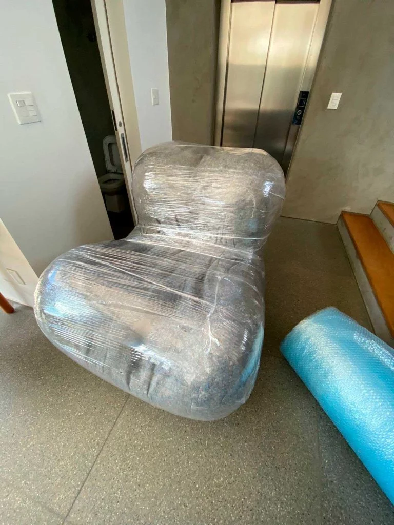 Móvel embalado profissionalmente pela TOP Mudanças BH - foto 2