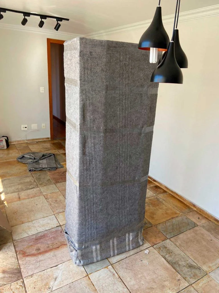 Móvel embalado profissionalmente pela TOP Mudanças BH - foto 3