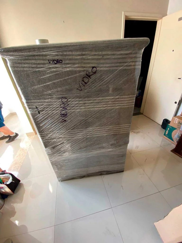 Móvel embalado profissionalmente pela TOP Mudanças BH - foto 4