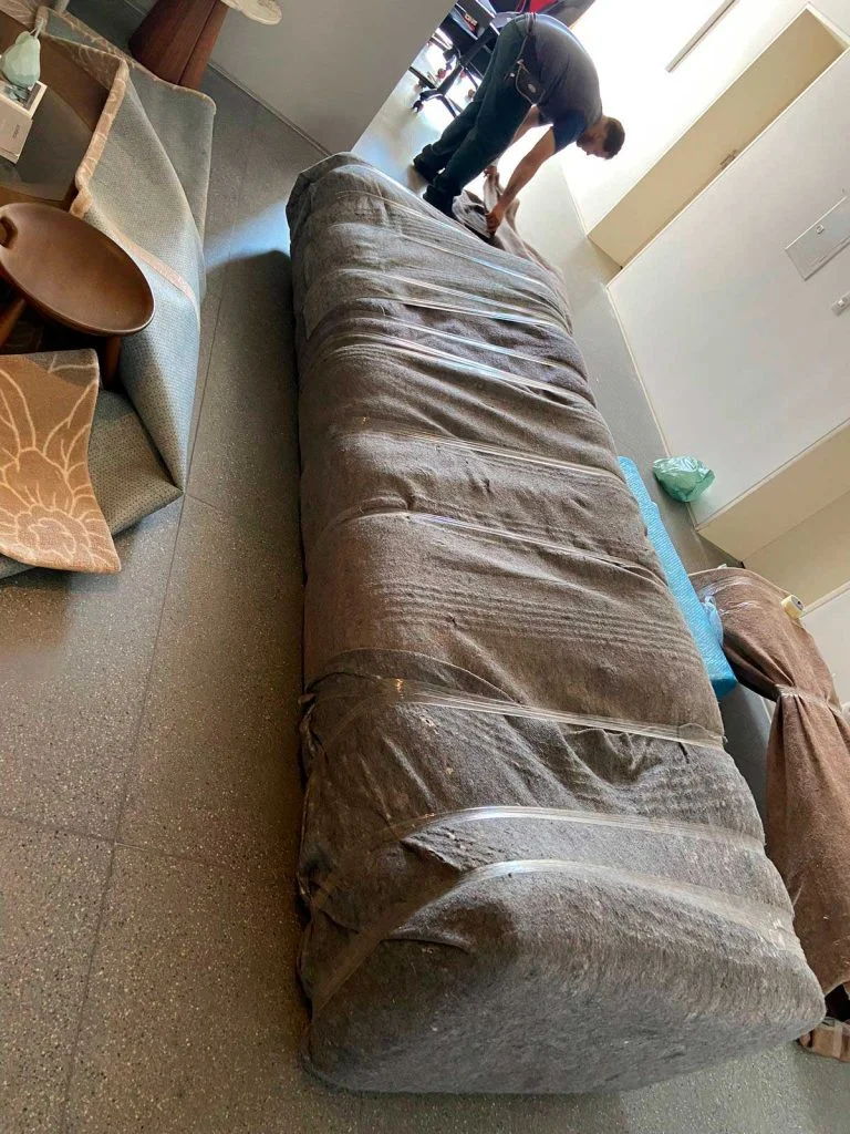 Móvel embalado profissionalmente pela TOP Mudanças BH - foto 7